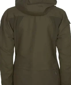 Pinewood Women's Hunter Pro Xtr 2.0 Jacket Moss Green