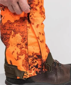 Pinewood Women's Hunter Pro Xtreme 2.0 Camou Pants Mossgreen/Strata Blaze