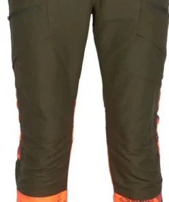 Pinewood Women's Hunter Pro Xtreme 2.0 Camou Pants Mossgreen/Strata Blaze
