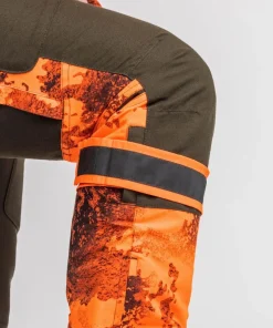 Pinewood Women's Hunter Pro Xtreme 2.0 Camou Pants Mossgreen/Strata Blaze