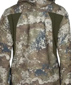 Pinewood Women's Hunter Pro Xtr 2.0 Camou Jacket Strata