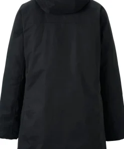 Pinewood Women's Padded Winter Parka/Jacket Black