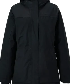Pinewood Women's Padded Winter Parka/Jacket Black