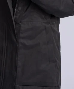 Pinewood Women's Padded Winter Parka/Jacket Black