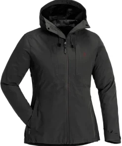 Pinewood Women's Telluz Jacket M Anthracit