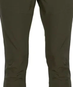 Pinewood Women's Wilda Stretch Shell Pants Moss Green