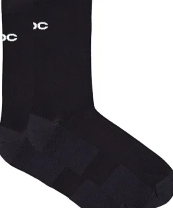 POC Motion Mtb Long Socks Uranium Black