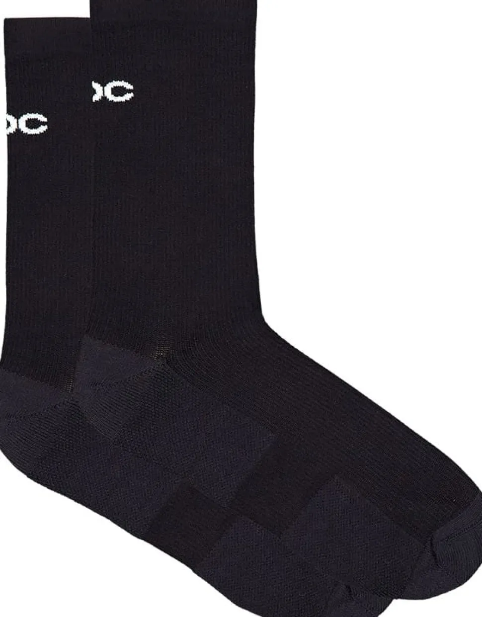 POC Motion Mtb Long Socks Uranium Black