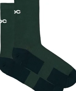 POC Motion MTB Sock Pargasite Green