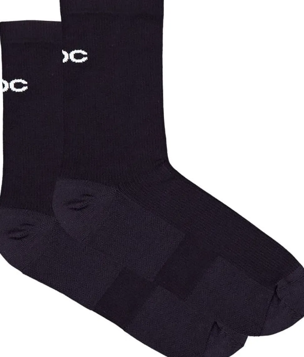 POC Motion MTB Sock Uranium Black