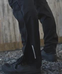 POC Motion Rain Pants Uranium Black