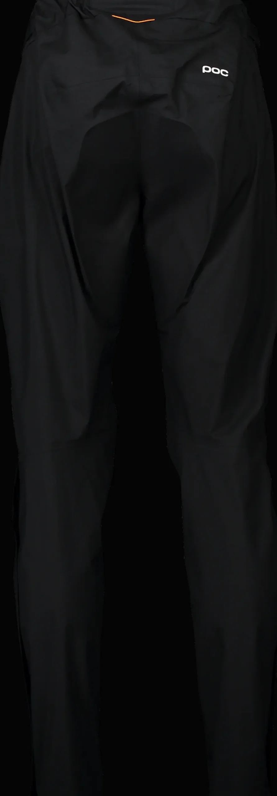 POC Motion Rain Pants Uranium Black