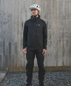 POC Motion Rain Pants Uranium Black