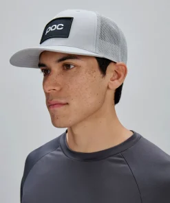 POC Trucker Cap Granite Grey