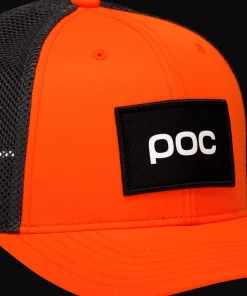 POC Trucker Cap Zink Orange