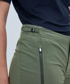 POC Women's Essential Enduro Shorts Epidote Green