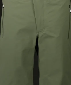 POC Women's Essential Enduro Shorts Epidote Green