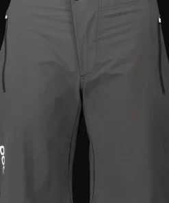 POC Women's Essential Enduro Shorts Sylvanite Grey