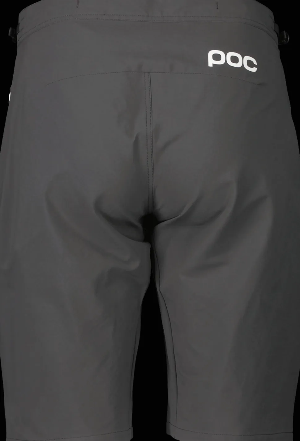 POC Women's Essential Enduro Shorts Sylvanite Grey