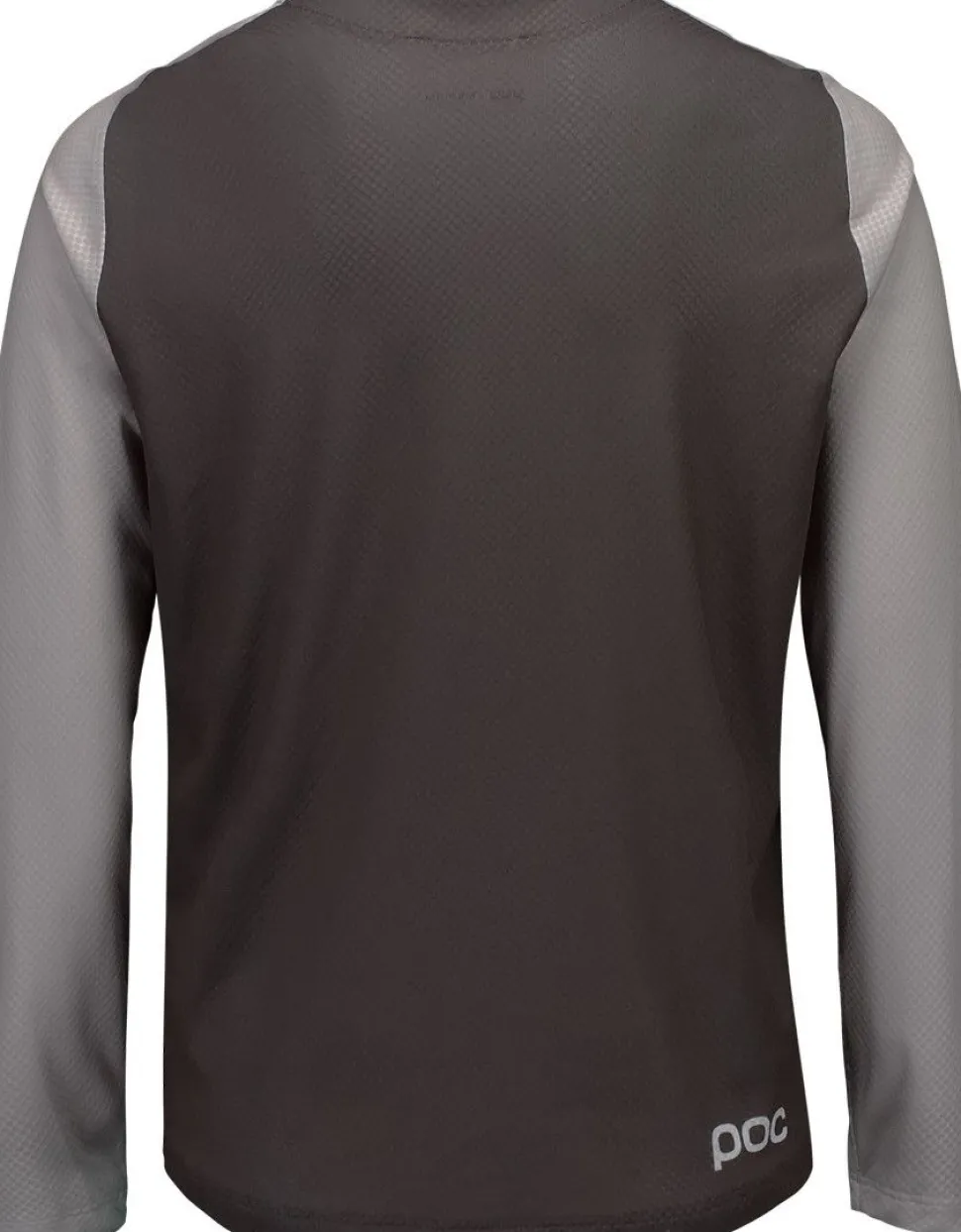 POC Women's Motion Air Long Sleeve Jersey Granite Grey