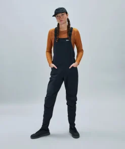 POC Women's Motion MTB Dungaree Uranium Black