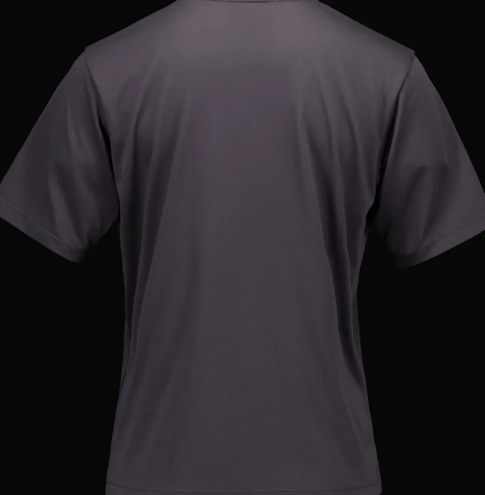 POC Women's Motion Short Sleeve MTB Jersey Sylvanite Grey