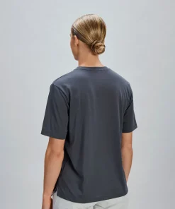 POC Women's Motion Short Sleeve MTB Jersey Sylvanite Grey