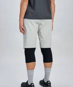 POC Women's Motion Shorts Granite Grey