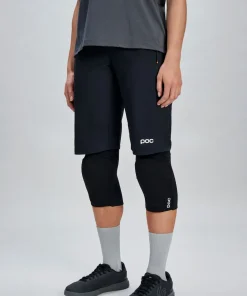 POC Women's Motion Shorts Uranium Black