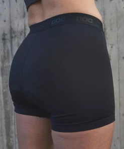 POC Women's Re-Cycle Boxer Uranium Black