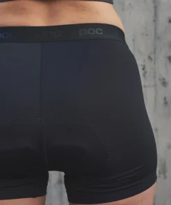 POC Women's Re-Cycle Boxer Uranium Black