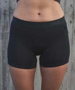 POC Women's Re-Cycle Boxer Uranium Black