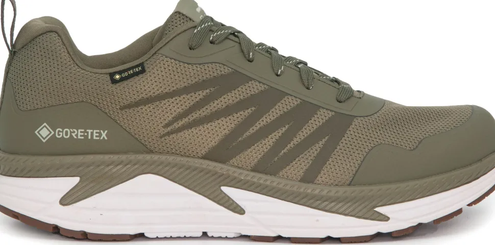 Polecat Unisex Actio Road GORE-TEX Khaki