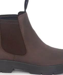 Polecat Unisex Camel Trooper GORE-TEX Dark Brown