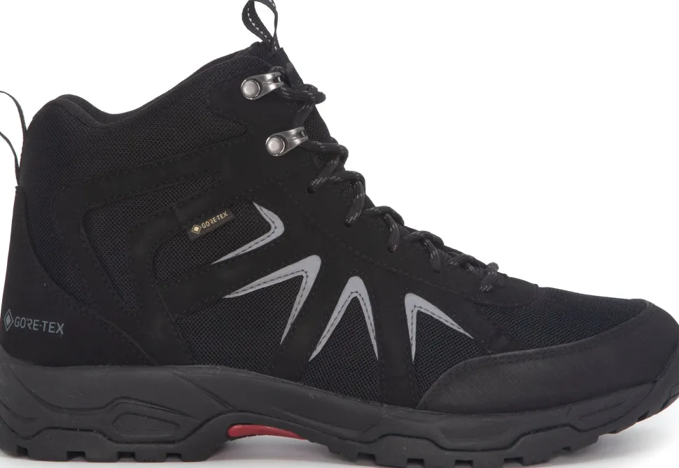 Polecat Unisex Sicco Kufstein GORE-TEX Black