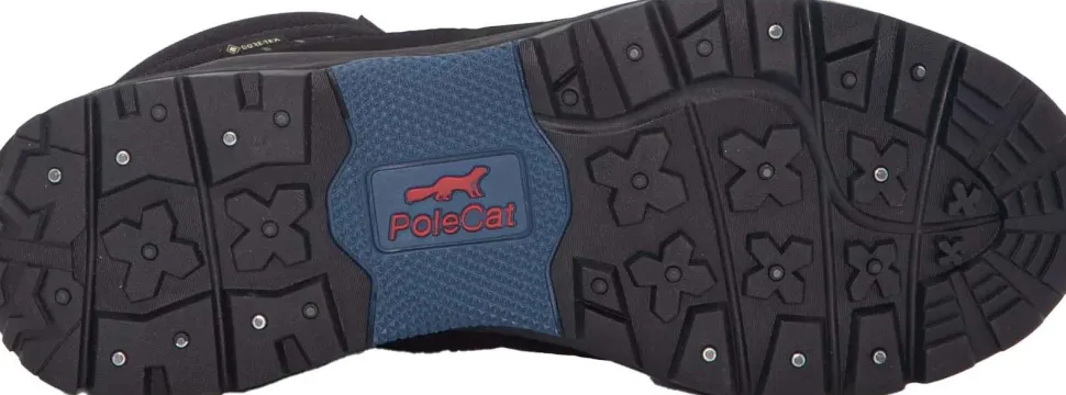 Polecat Unisex Tenachi Klo GORE-TEX Black