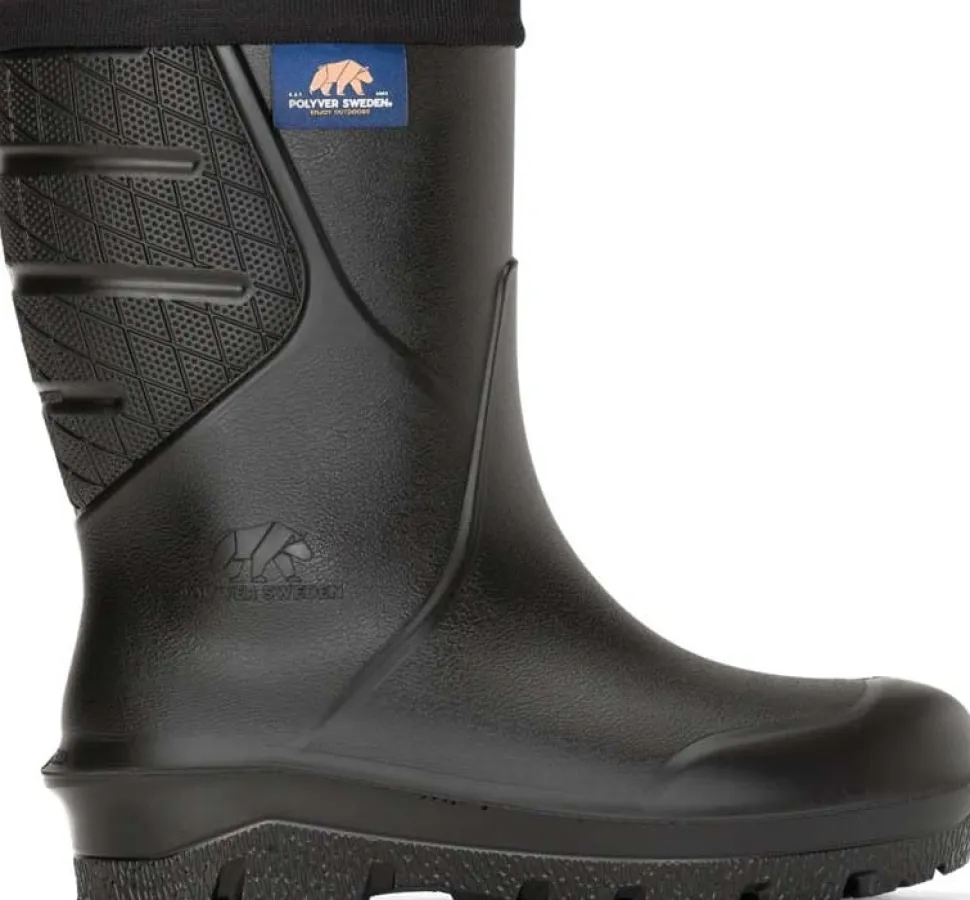 Polyver Unisex Classic 365 Black