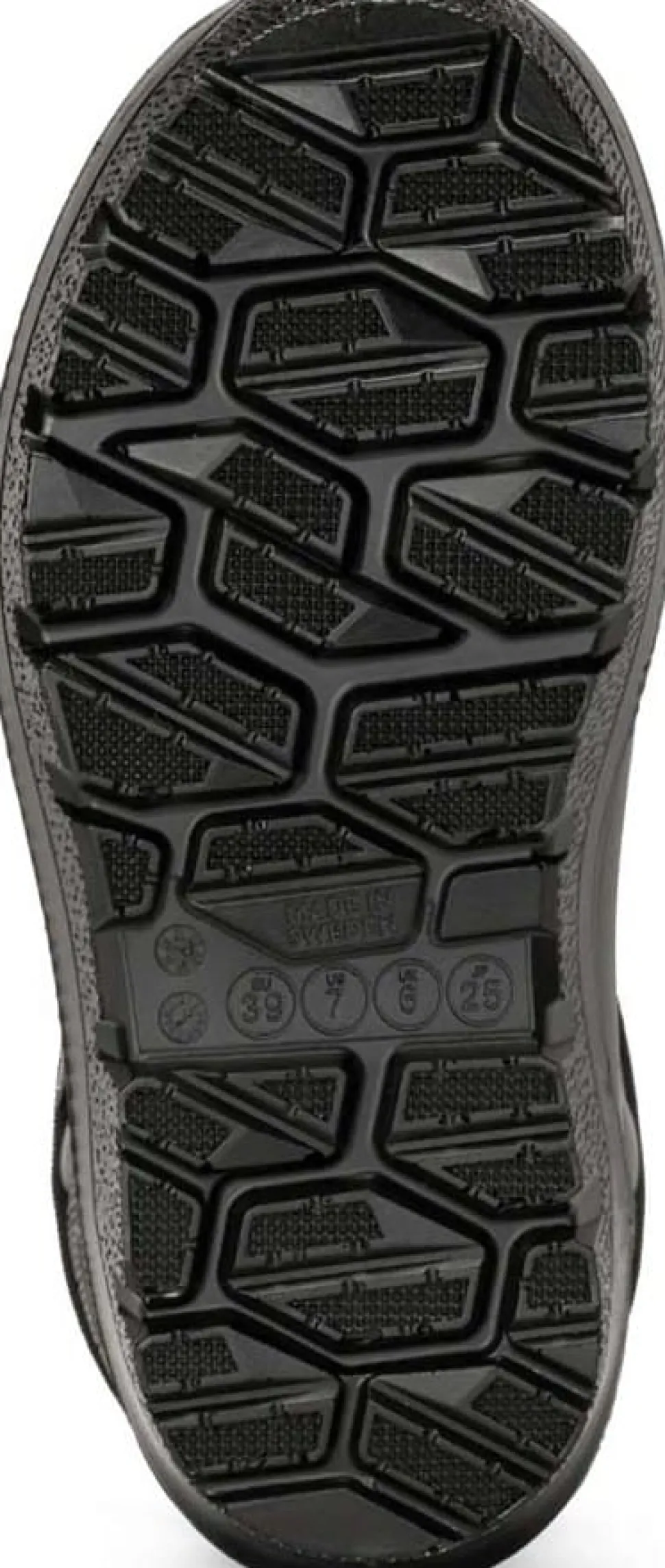 Polyver Unisex Classic 365 Black