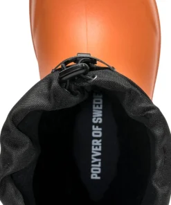 Polyver Unisex Classic Sport High Mylta Orange