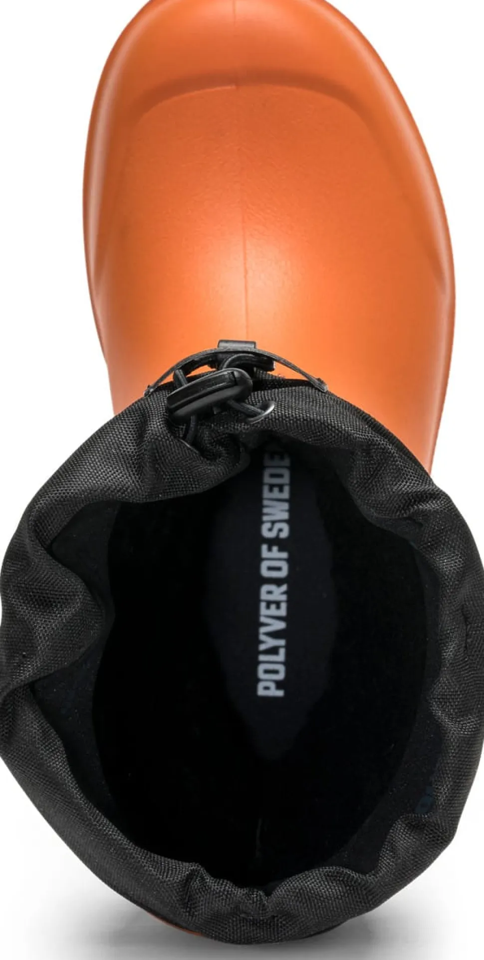 Polyver Unisex Classic Sport High Mylta Orange