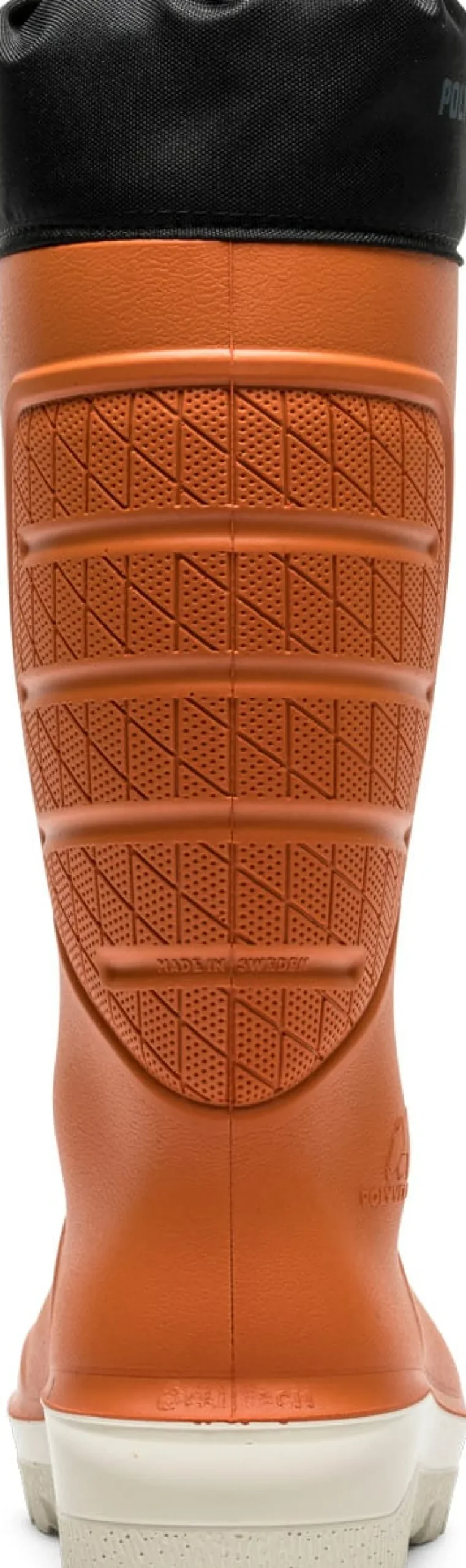 Polyver Unisex Classic Sport High Mylta Orange