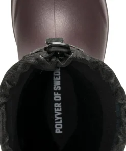 Polyver Unisex Classic Sport High Nordic Berry