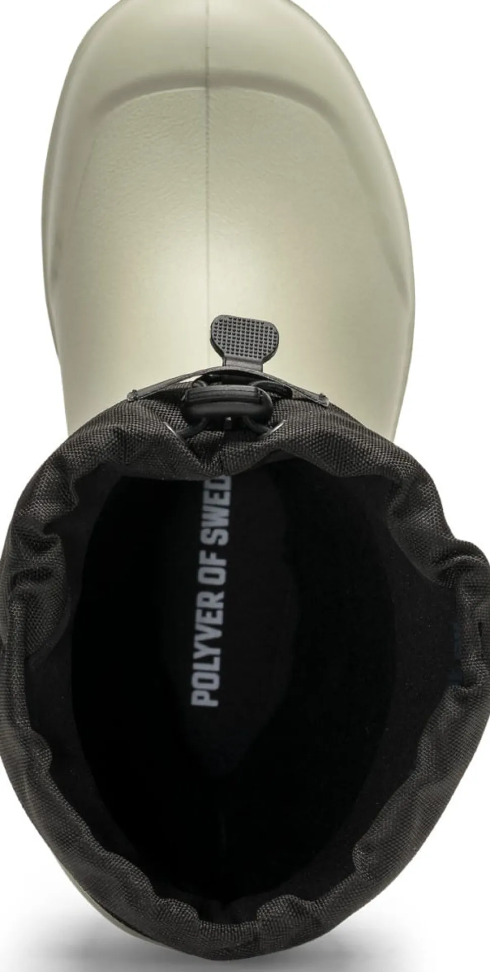 Polyver Unisex Classic Sport High Lav Grey