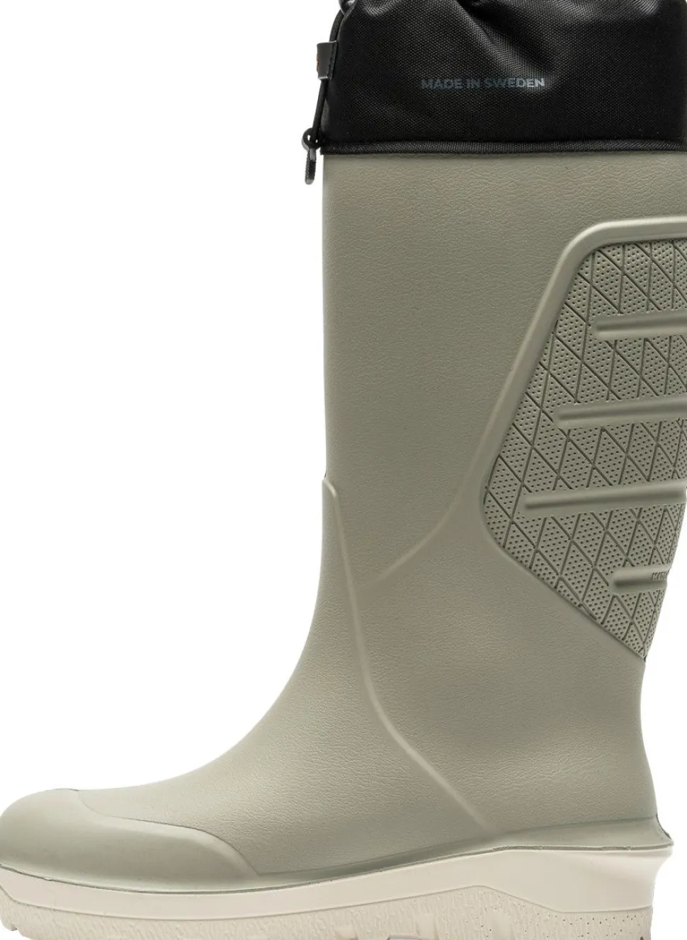 Polyver Unisex Classic Sport High Lav Grey