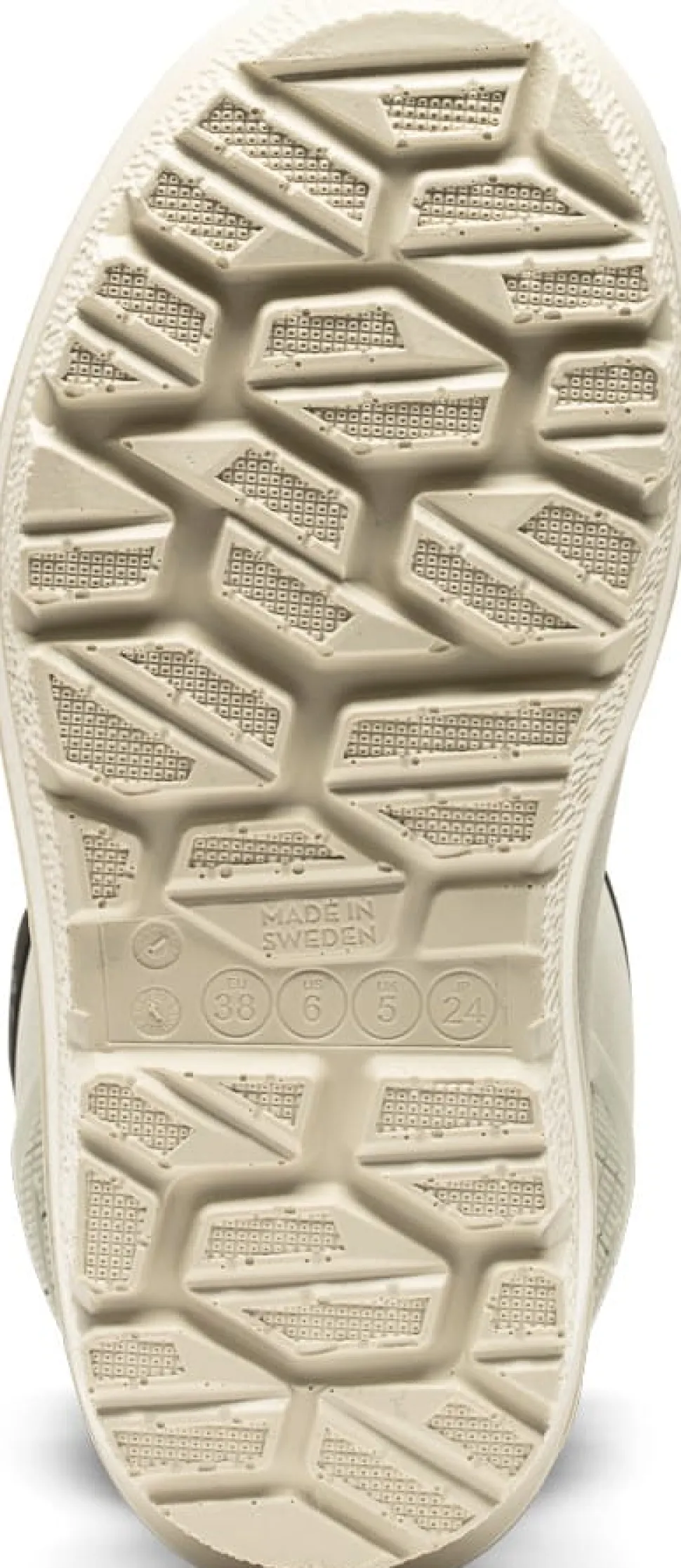 Polyver Unisex Classic Sport High Lav Grey