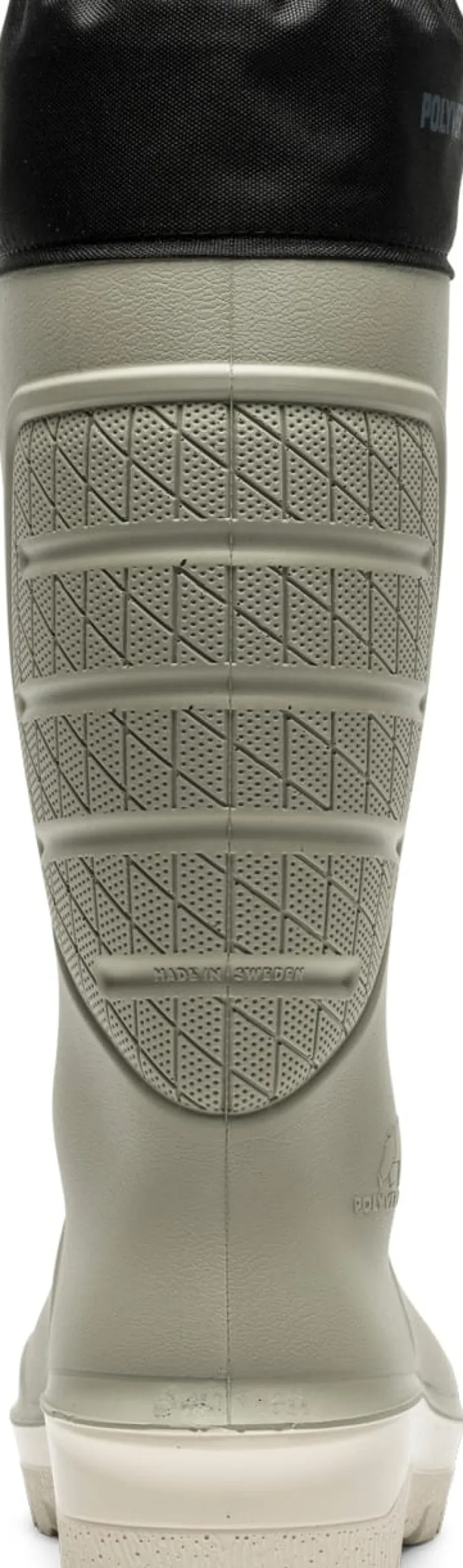Polyver Unisex Classic Sport High Lav Grey