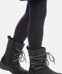 Pomar Women's Koli XW GORE-TEX® Felt Boots Granite/Black