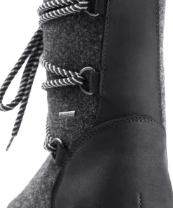 Pomar Women's Koli XW GORE-TEX® Felt Boots Granite/Black