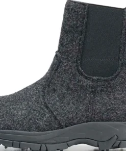 Pomar Women's Metso GORE-TEX Winter Spike Boot Granit felt/Black waxy