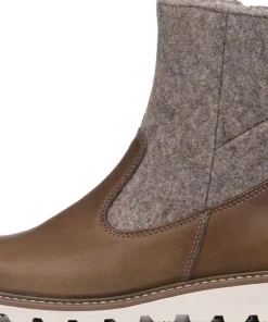 Pomar Women's Pello GORE-TEX Ankle Boot Oak Terra/ Sand Felt